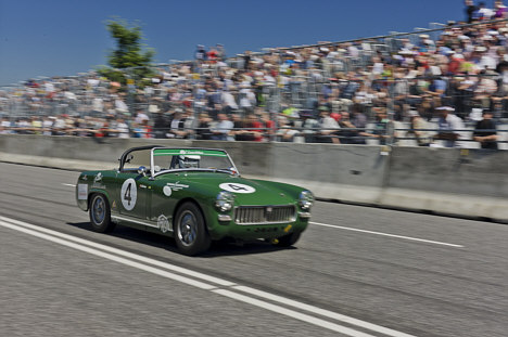 Classic Race Aarhus vil være det reneste arrangement i Aarhus i 2011.